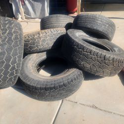 Fri Tires Gratis