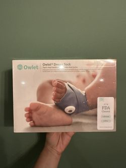 Owlet Dream Sock