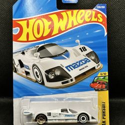 Hot Wheels - Mazda 787B