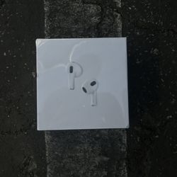 Airpods 3rd Gen