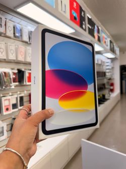 iPad A16 128gb WiFi LTE
