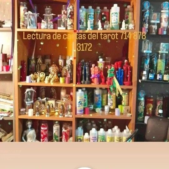Lectura De Cartas Del Tarot