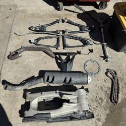 Yamaha Raptor 700 R Parts 