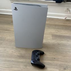 Ps5 For Sale Good Condition And Works Well