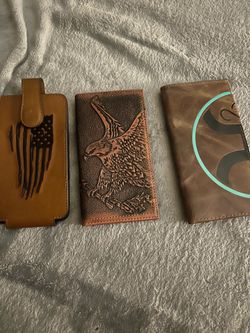 Cowboy wallets