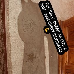 07-08 Chevy Silverado Dashboard Cover. 