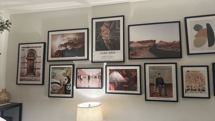 Picture wall art