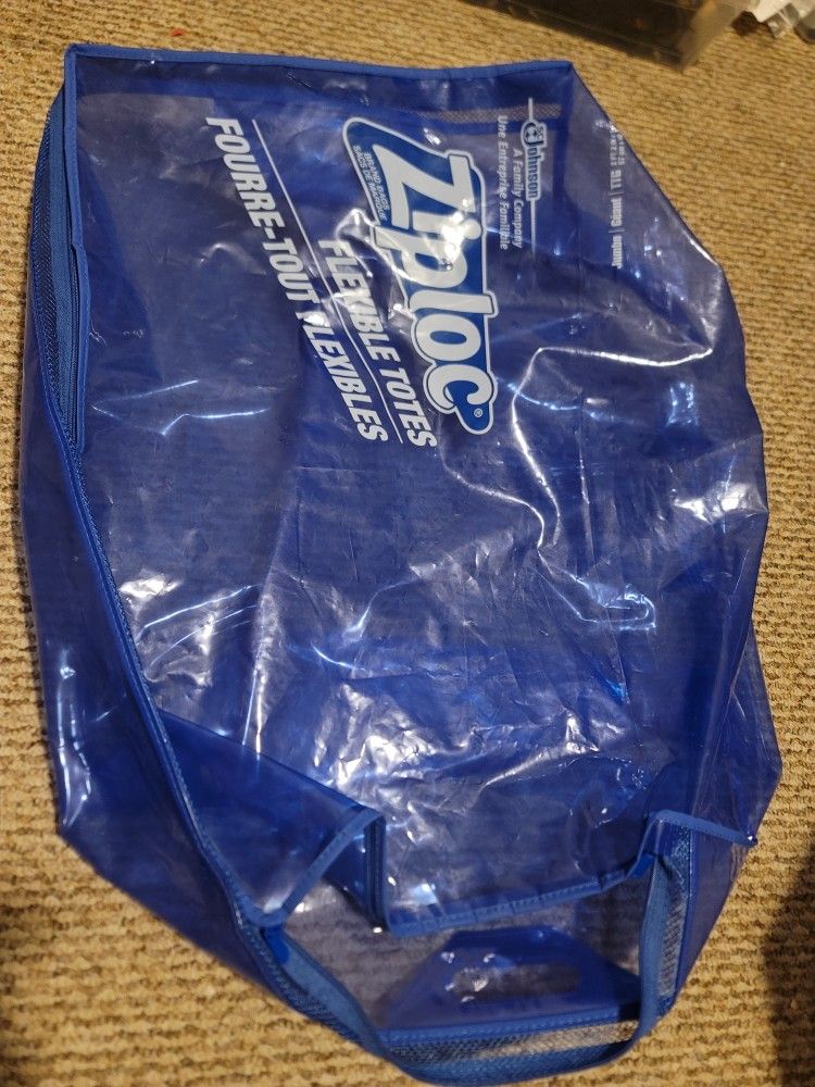 Ziploc Flexible Totes Jumbo Bag