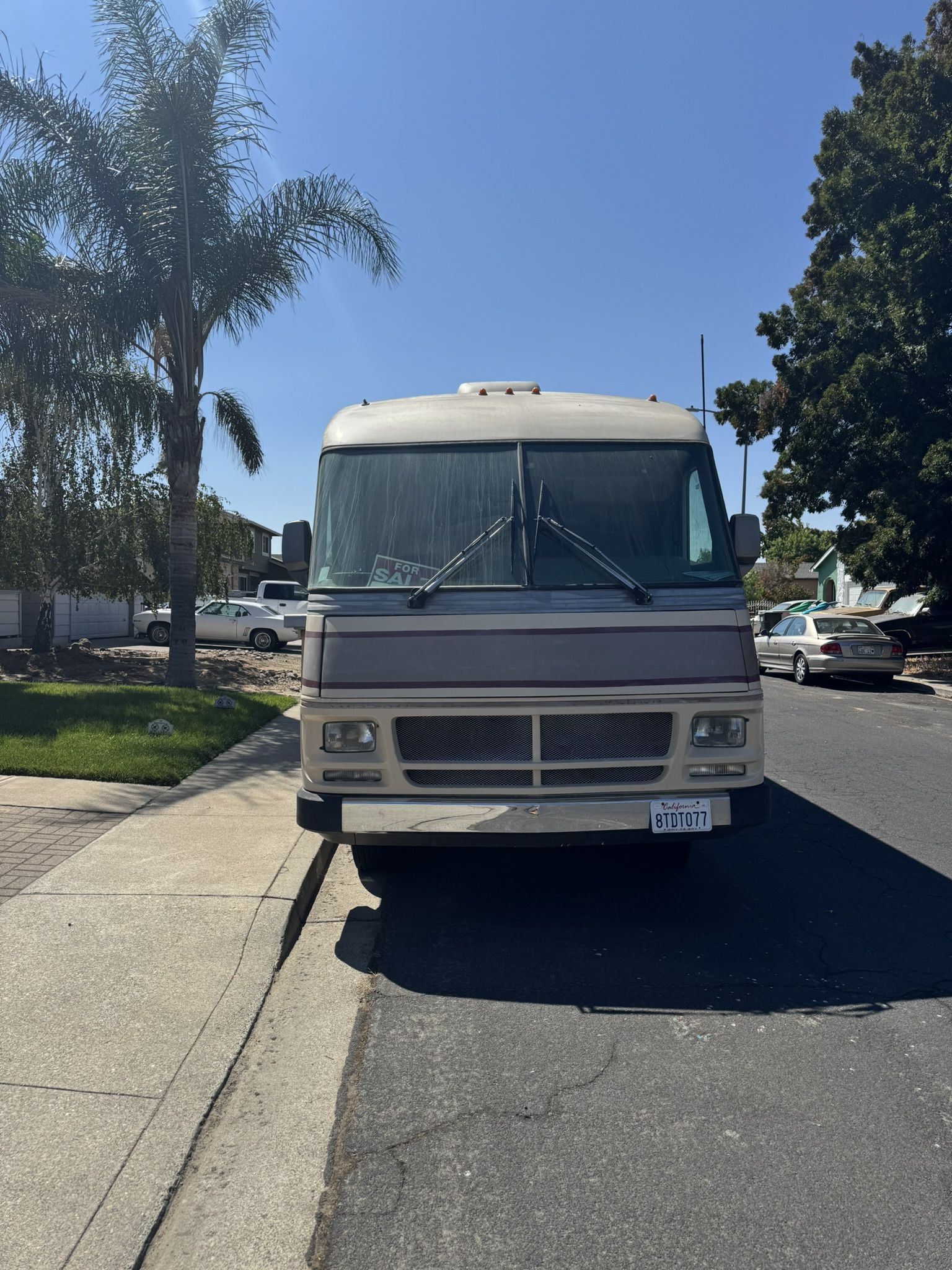 1990 Ford South Wind