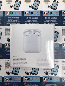 Air pods gen 2 brand new