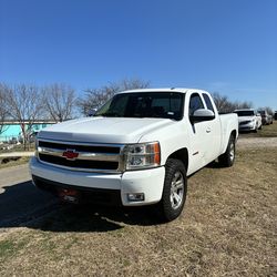 Chevrolet Silverado