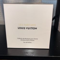 Louis Vuitton Mini Set 