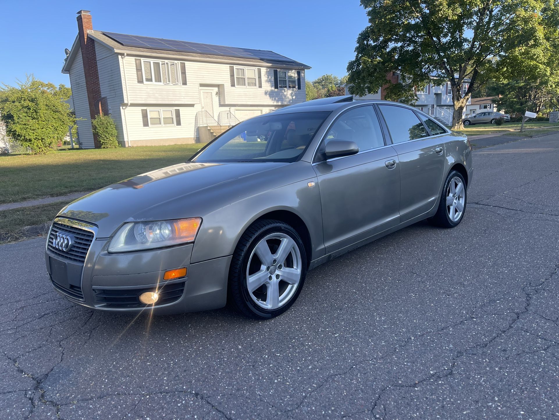 2008 Audi A6