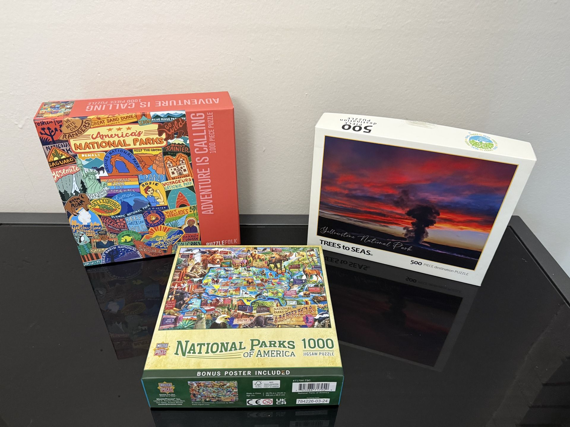 Puzzles