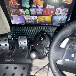 Logitech g920
