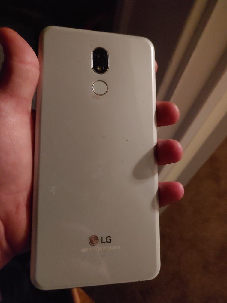 Metro pcs lg stylo 5 phone must go