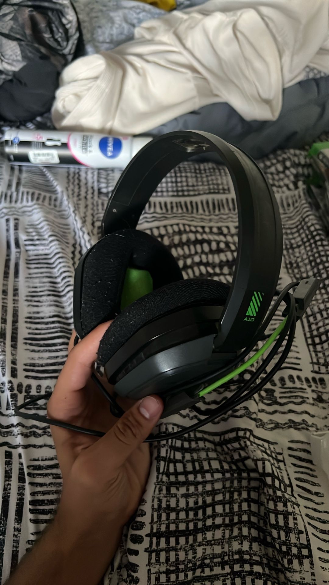 A10 Gaming Headset