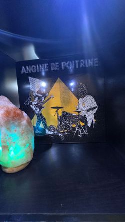 Angine du potrine Vol. 2 sealed vinyl LP