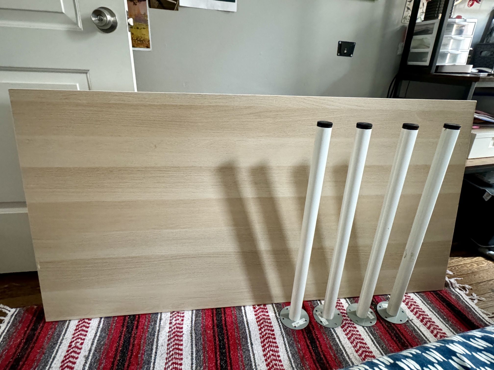 Ikea Langkapten Desk