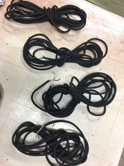 Professional Heavy Duty speaker cable, hundreds of feet. Many 30 and 40 feet lengths, DJ or car audio. Don’t settle for cheap Chinese overpriced jun