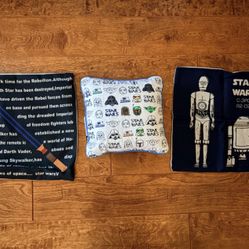 Star Wars Pillow And Pillow Cases