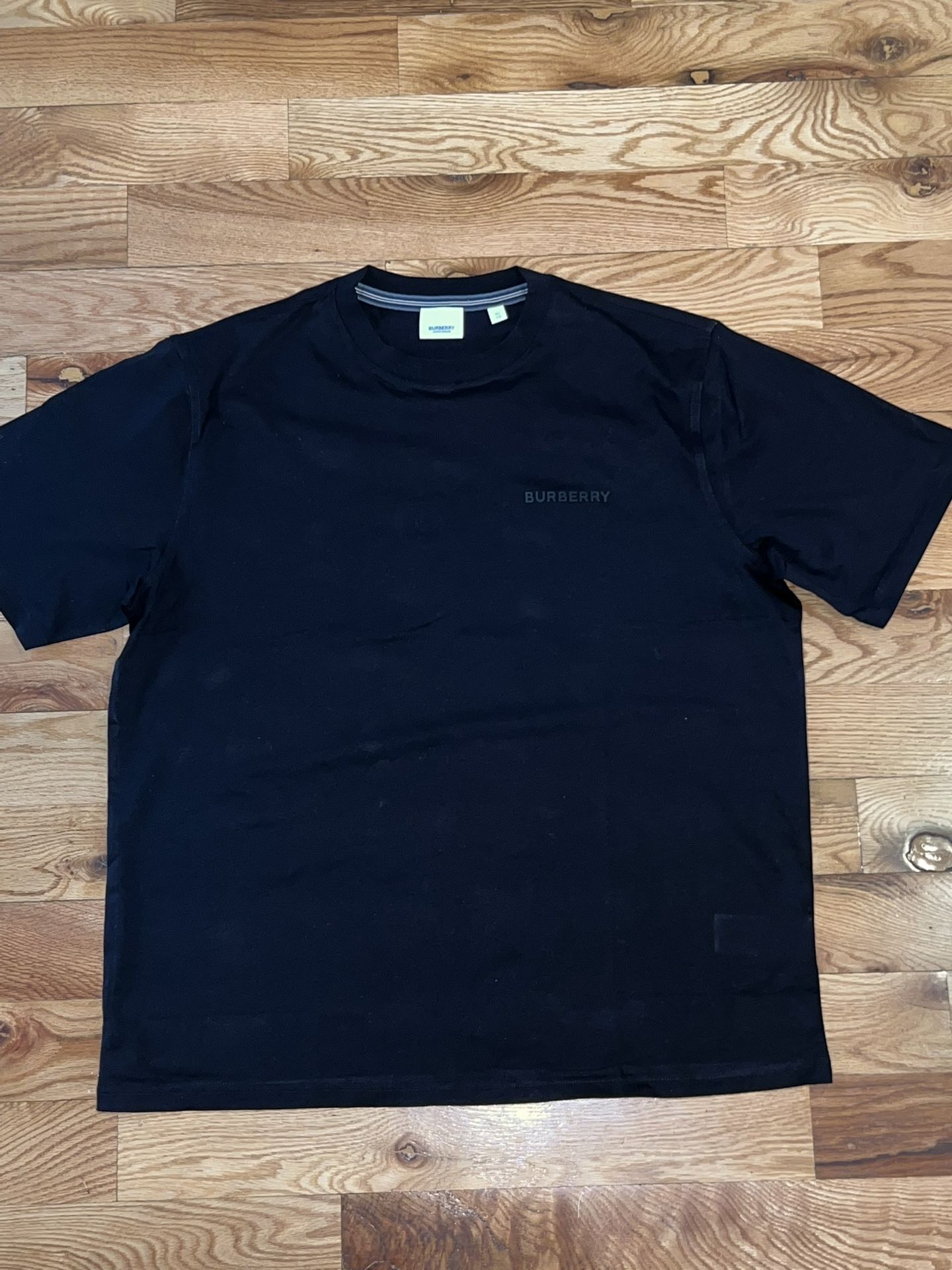 Burberry Shirt Black Size XL Brand New