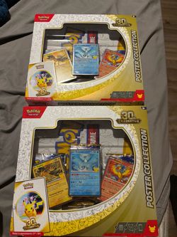 Pokémon 30 celebration