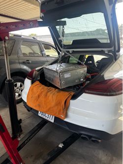 porsche batty full replacement-
