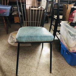 Metal Chair 