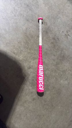 Marucci girls tee ball bat size 25 inches / 14 ounces