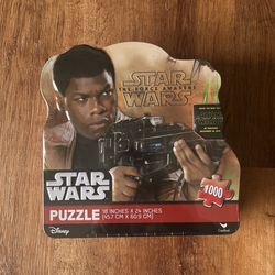 Star Wars Puzzle
