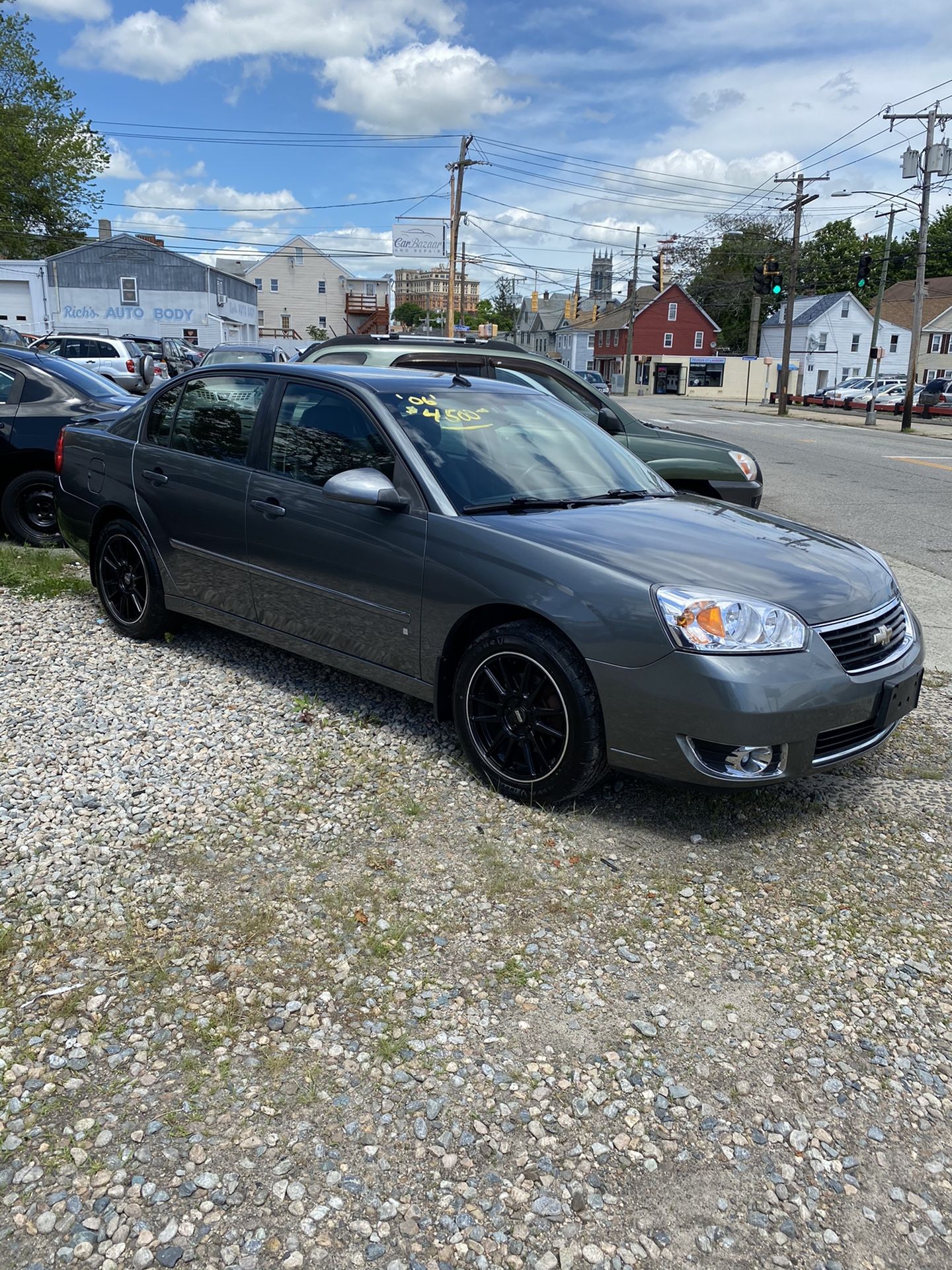 2006 Chevrolet Malibu