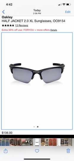 Oakley sunglasses