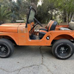 1959 Jeep CJ5 on offerup