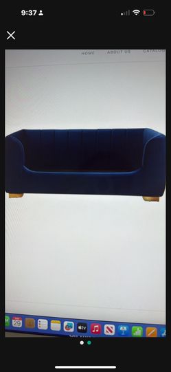 Toddler Bed 