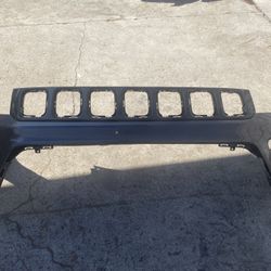 2018-2020 Jeep Compass Front Bumper 