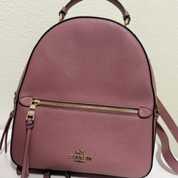Coach Backpack