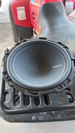 Rockford Fosgate P1 12inch Subwoofer