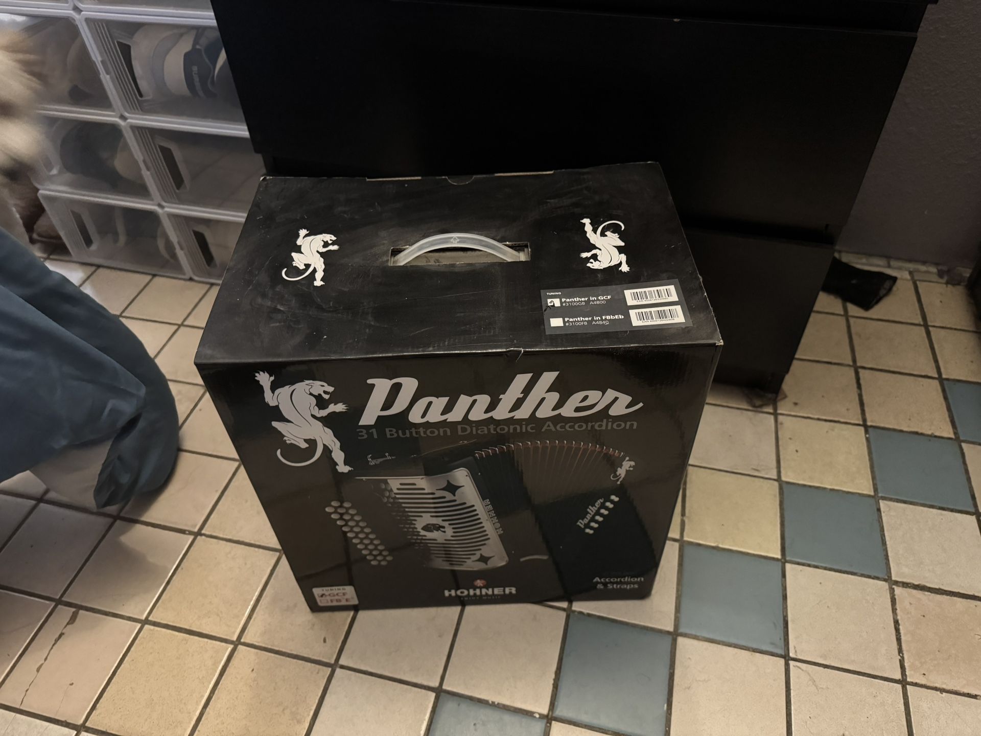 Hohner Panther
