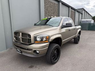 2007 Dodge Ram 3500 Quad Cab
