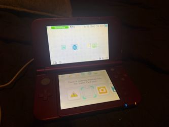 New 3ds xl