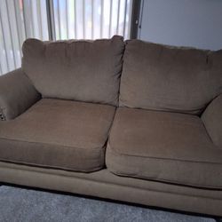 Sofa & Love Seat