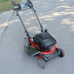 Snapper Kawasaki Commercial Self Propel Lawn Mower Very Powerful $650
