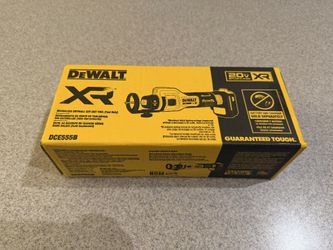 Brand new Dewalt 20V XR Drywall cutoff tool, tool only