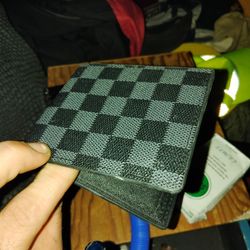 Men's Louis Vuitton Wallet 