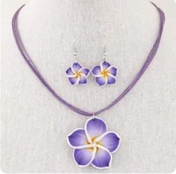 Floral Jewelry