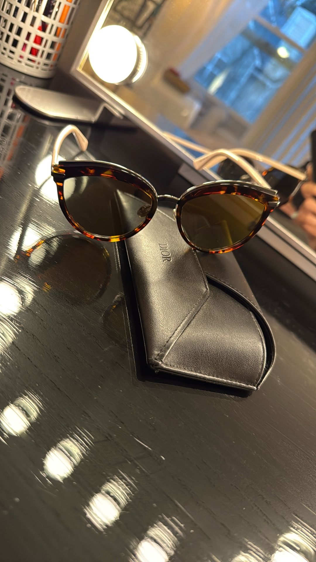 Dior Sunglasses /2024