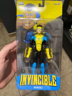 Super 7 invincible