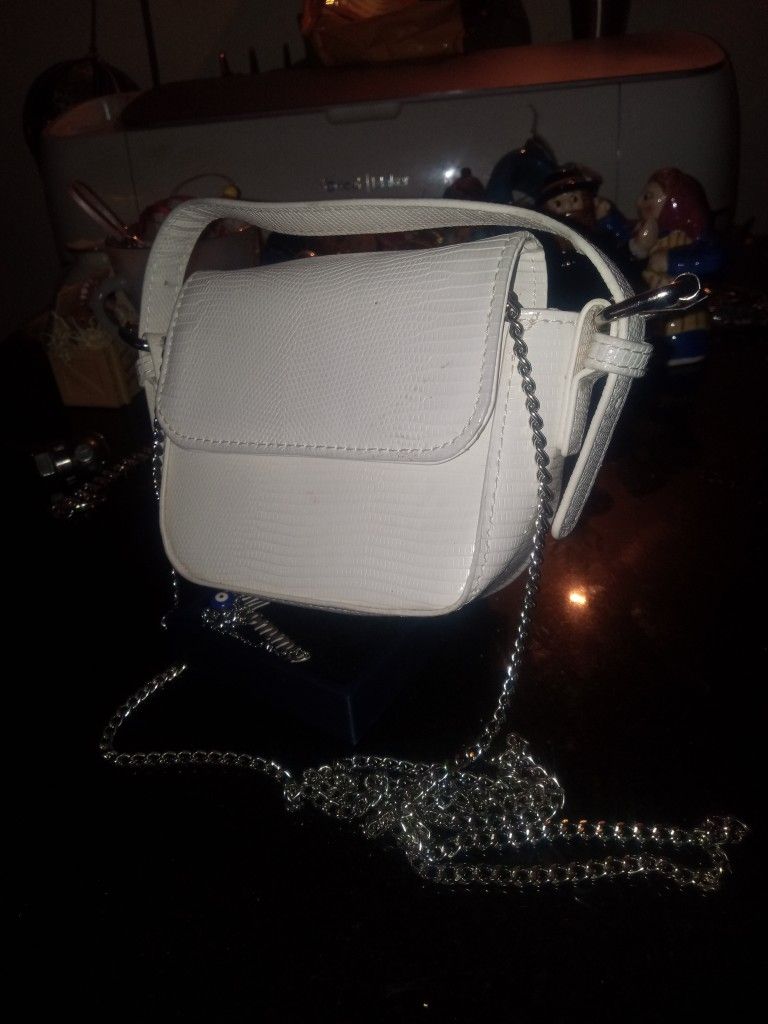 Mini Chain Link Purse