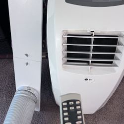 Potable LG A/C 